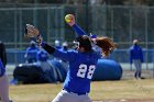 Softball vs Emerson game 1  Women’s Softball vs Emerson game 1. : Women’s Softball
